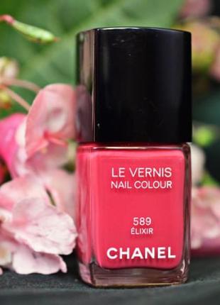 Лак для ногтей chanel le vernis3 фото