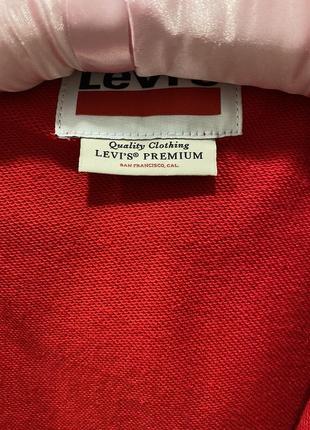 Куртка джинсова levi’s7 фото