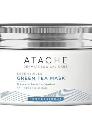 Маска atache green tea mask