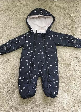 Демисезоний комбінезон