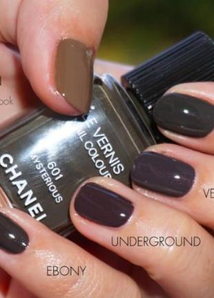 Лак для ногтей chanel le vernis4 фото