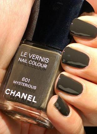 Лак для ногтей chanel le vernis1 фото