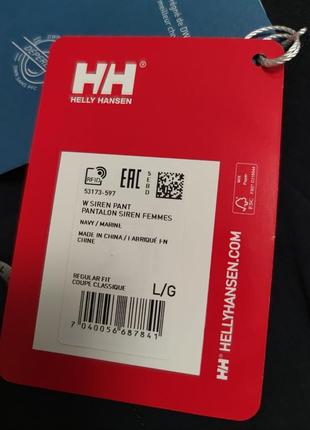 New helly hansen женские брюки  standard siren /7780/9 фото