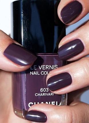 Лак для нігтів chanel le vernis