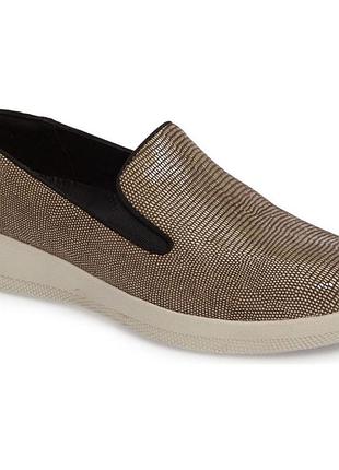 Зручні легкі туфлі сліпони fitflop
