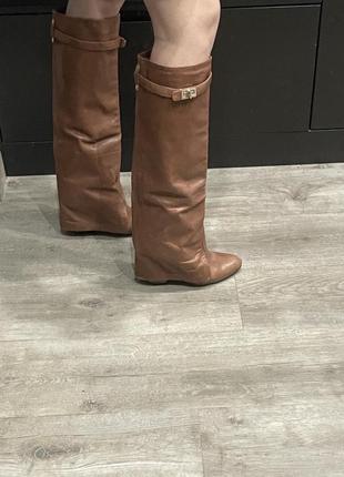 Сапоги givenchu