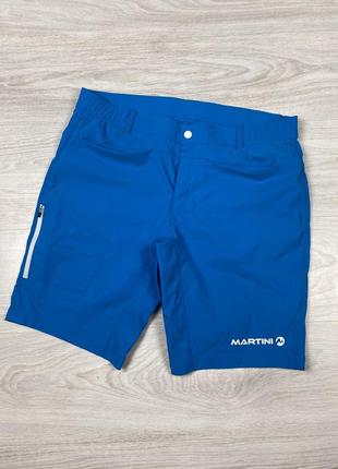 Круті чоловічі трекінгові шорти martini alicante short herren 193 6800 l salewa mammut millet marmot arcteryx софтшел4 фото