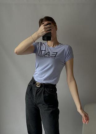 Легесенька футболочка emporio armani