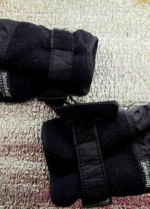 Перчатки детские на 4-7 лет