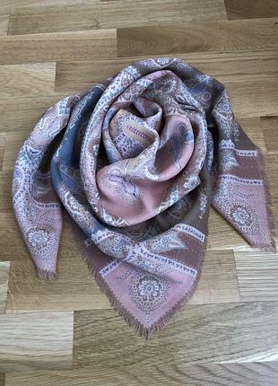 Итальянский шикарный платок