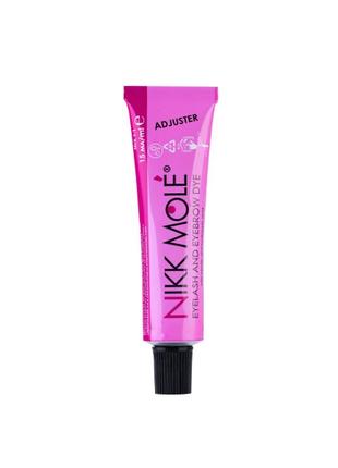 Adjuster nikk mole — регулятор насиченості кольору