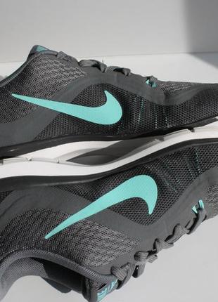 Кроссовки для тренировок nike flex trainer 38.5 размер оригинал6 фото