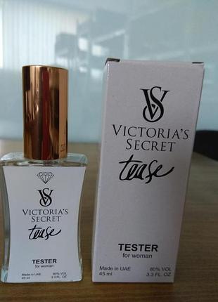 Тестер жіночий 45 ml victoria's secret tease (вікторія сікрет тіз) diamond