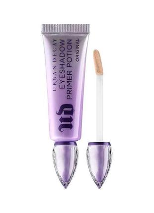 Urban decay 
eyeshadow primer potion
основа для тіней для повік 5ml3 фото