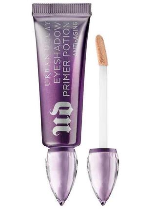 Urban decay 
eyeshadow primer potion
основа для теней для век 5ml