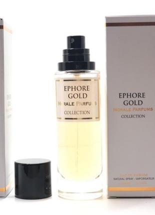 Жіночий аромат euphore gold morale parfums (эйфори голд морал парфум) 30 мл