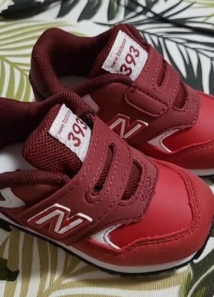 Кроссовки детские new balance1 фото