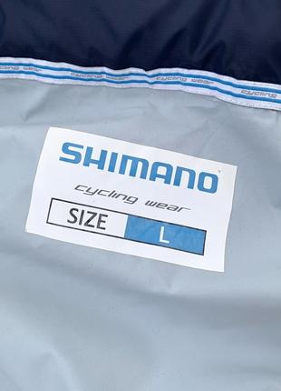 Пуховая жилетка жилет shimano пух/перо6 фото