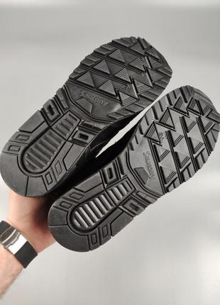 Saucony grid sd black