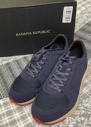 Кроссовки banana republic