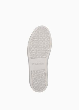 Кросівки adrien sneaker від calvin klein шкіра5 фото