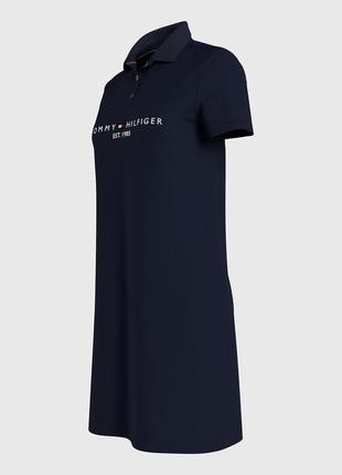 Сукня-поло tommy hilfiger, s, m, l3 фото