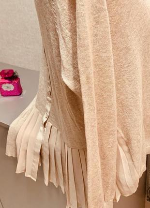 Жіночий ошатний светр mint vilvit,