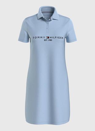 Сукня-поло tommy hilfiger, s,m1 фото