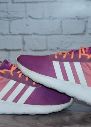 Adidas cloudfoam cheap lavender