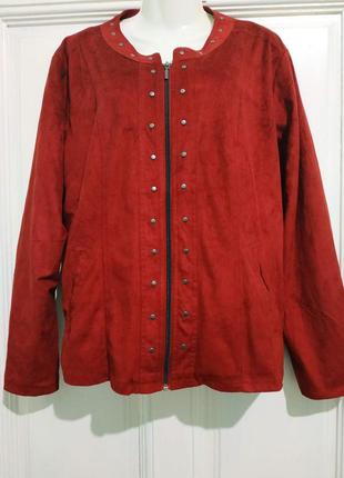 Куртка-піджак жіноча