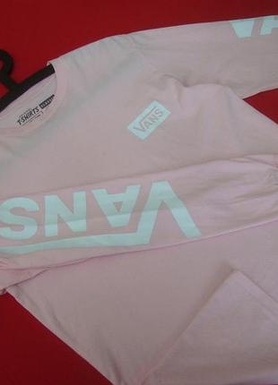 Реглан vans оригинал s