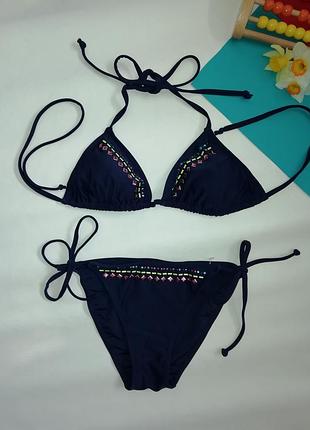 Шикарний роздільний купальник next, р. s(10)