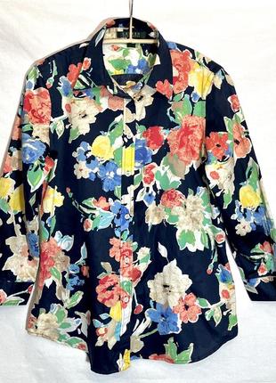 Сорочка блуза котон бавовна