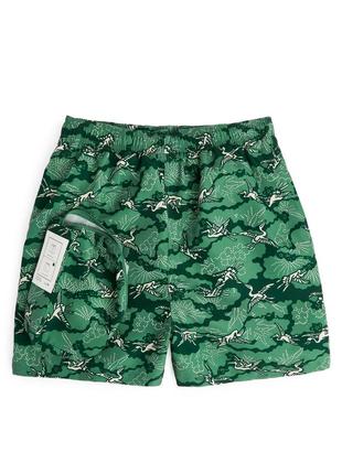 Шорти для плавання arket printed swim shorts / m