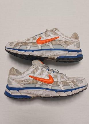 Жіночі кросівки nike p 6000