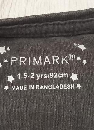 Реглан, кофточка primark 1,5-2 года, р.923 фото