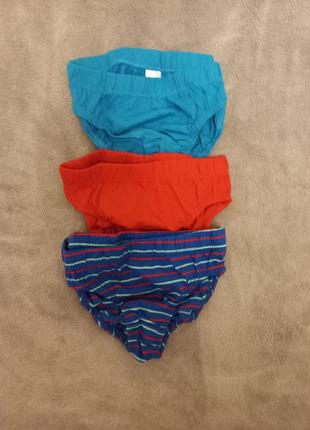 Трусики 3 шт. george на 2-3 роки