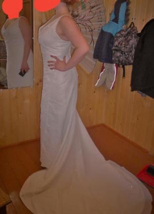 Свадебное платье , платье свадебное2 фото