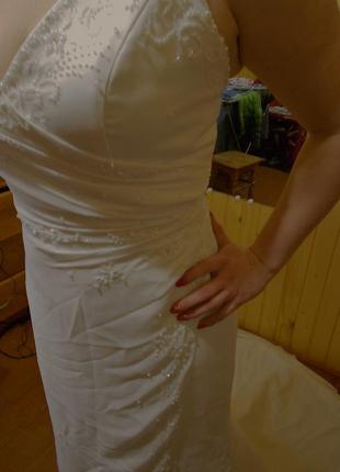 Свадебное платье , платье свадебное3 фото