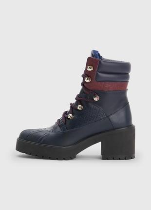 Черевики tommy hilfiger5 фото