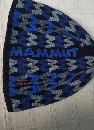 Шапочка mammut швейцарія