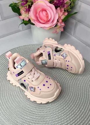 Кросівки для дівчат led