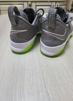 Новые баскетбольные кроссовки nike lebron xiv 14 low4 фото