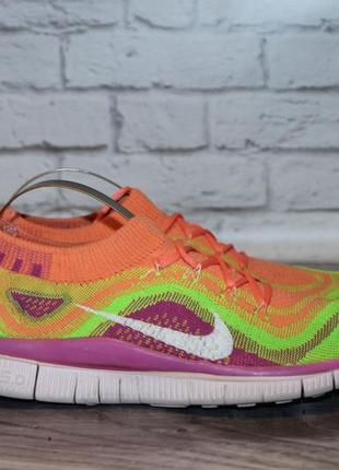 Кроссовки nike free run flyknit2 фото