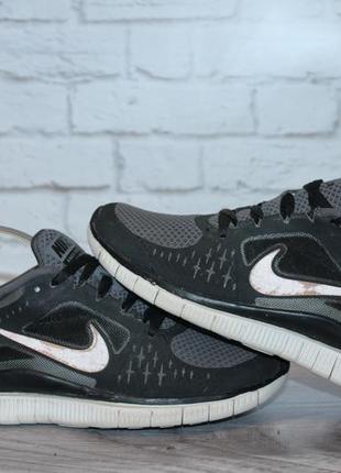 Кроссовки nike free run