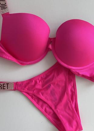 Комплект victoria’s secret