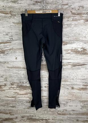 Жіночі спортивні лосини nike Air swoosh dri fit легінси капрі тайтси