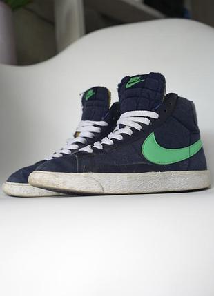 Кроссовки nike blazer оригинал