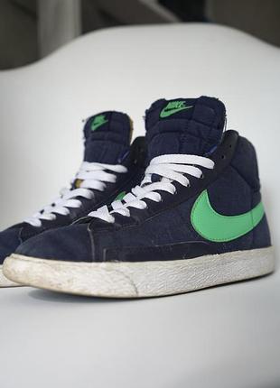 Кроссовки nike blazer оригинал5 фото