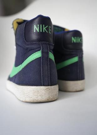 Кроссовки nike blazer оригинал4 фото